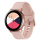 SAMSUNG Galaxy Watch Active Rózowe zloto - 482254 - zdjęcie 3